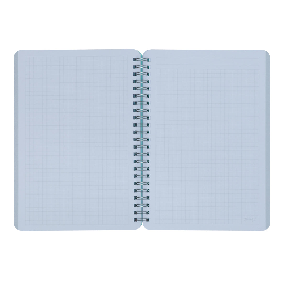 Caderno A5 Unicórnio menta - Você é fantástica 