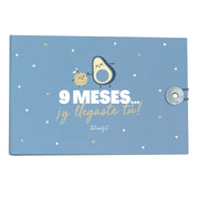 Álbum de fotos - 9 meses... ¡y llegaste tú!