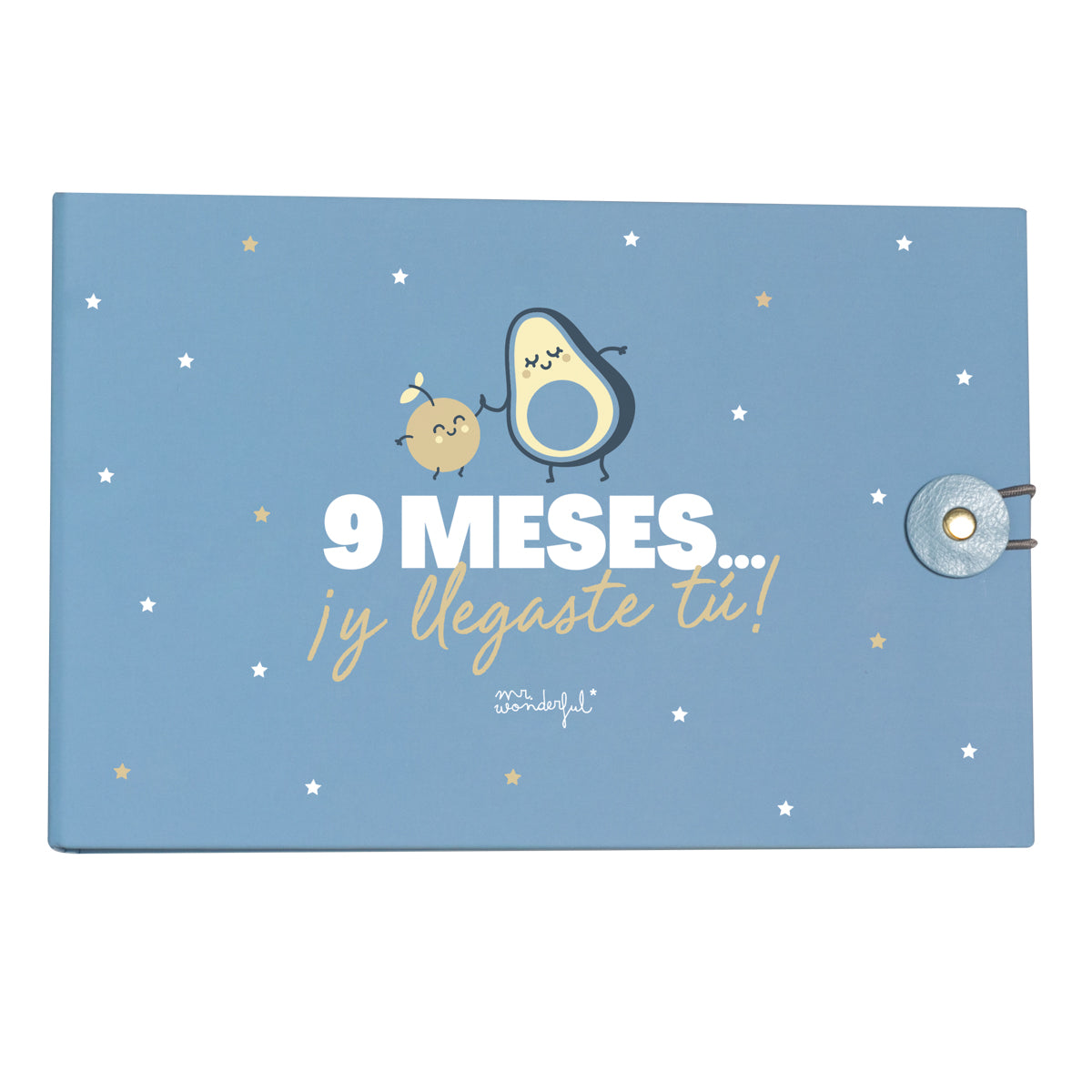Álbum de fotos - 9 meses... ¡y llegaste tú!