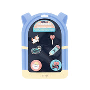 Accesorios para decorar tu mochila - Do your best