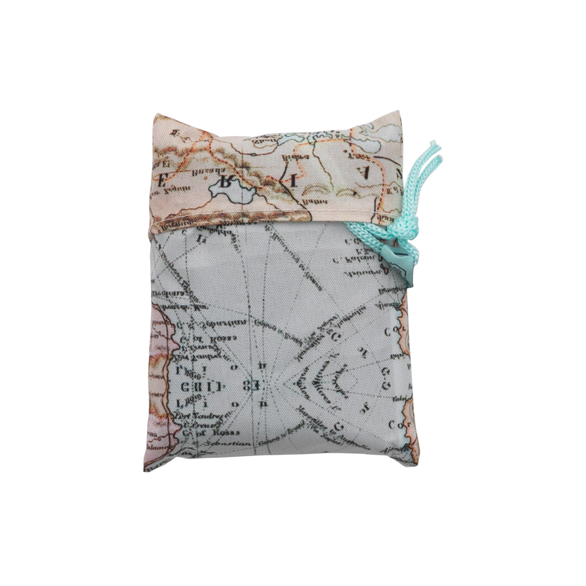 Bolsa plegable de viaje para la ropa sucia - Próximo destino: colada
