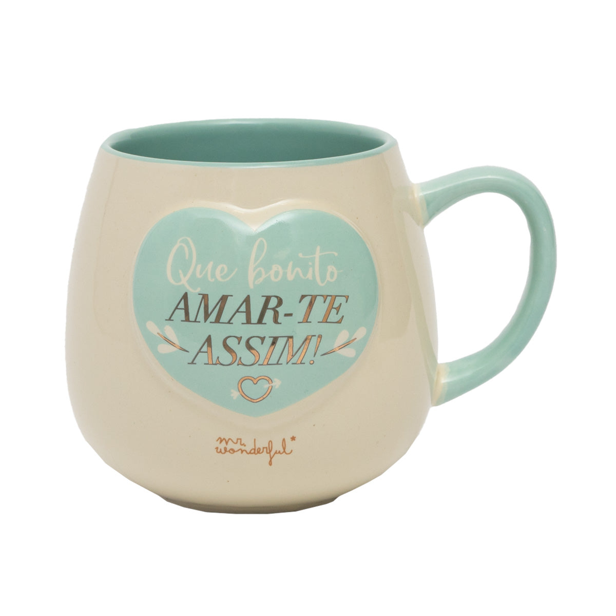 Caneca - Que bom te amar assim! 