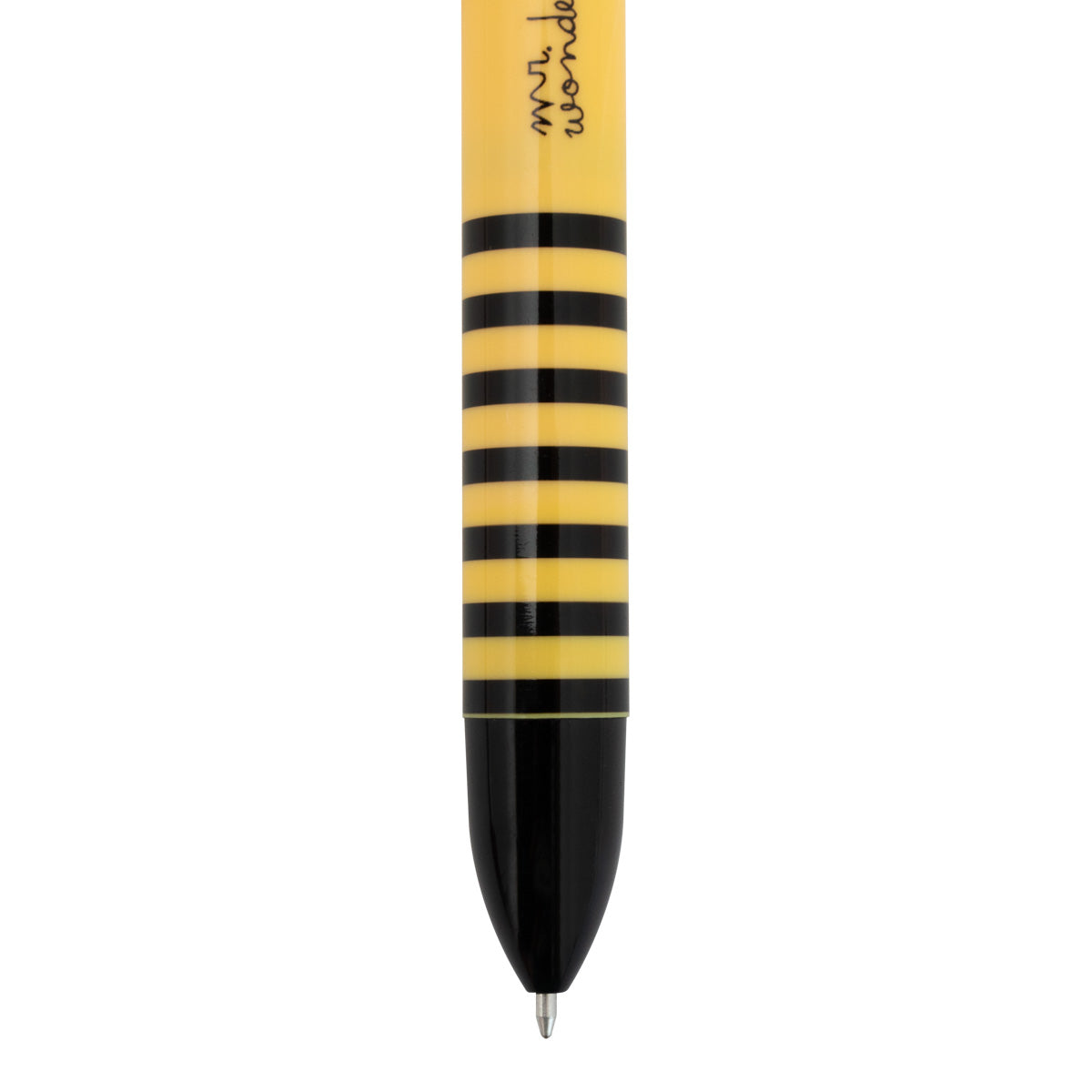 Stylo multicolore pour noter des plans épiques - Abeille 