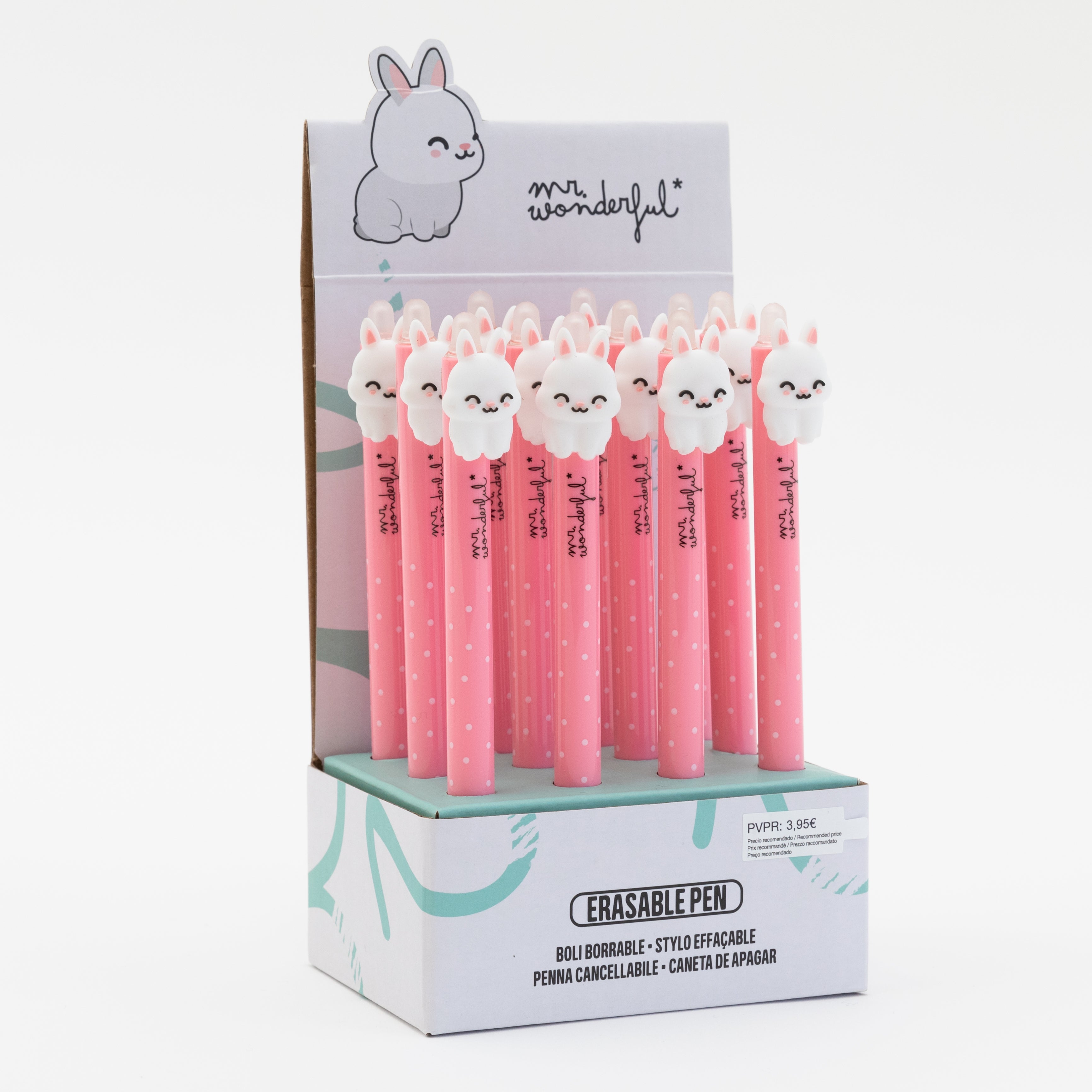 Erasable pen - Rabbit