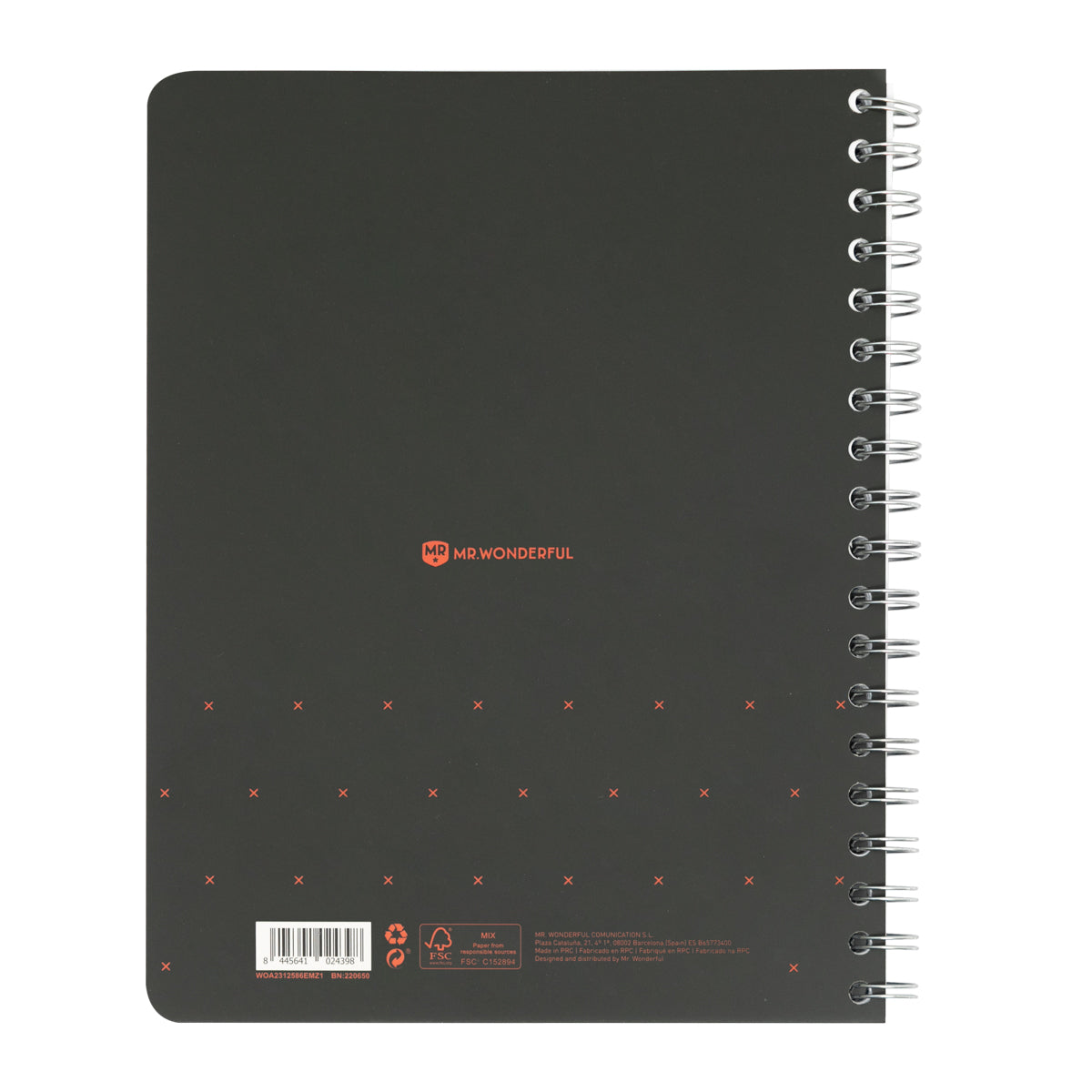 Caderno - Vamos lá! 