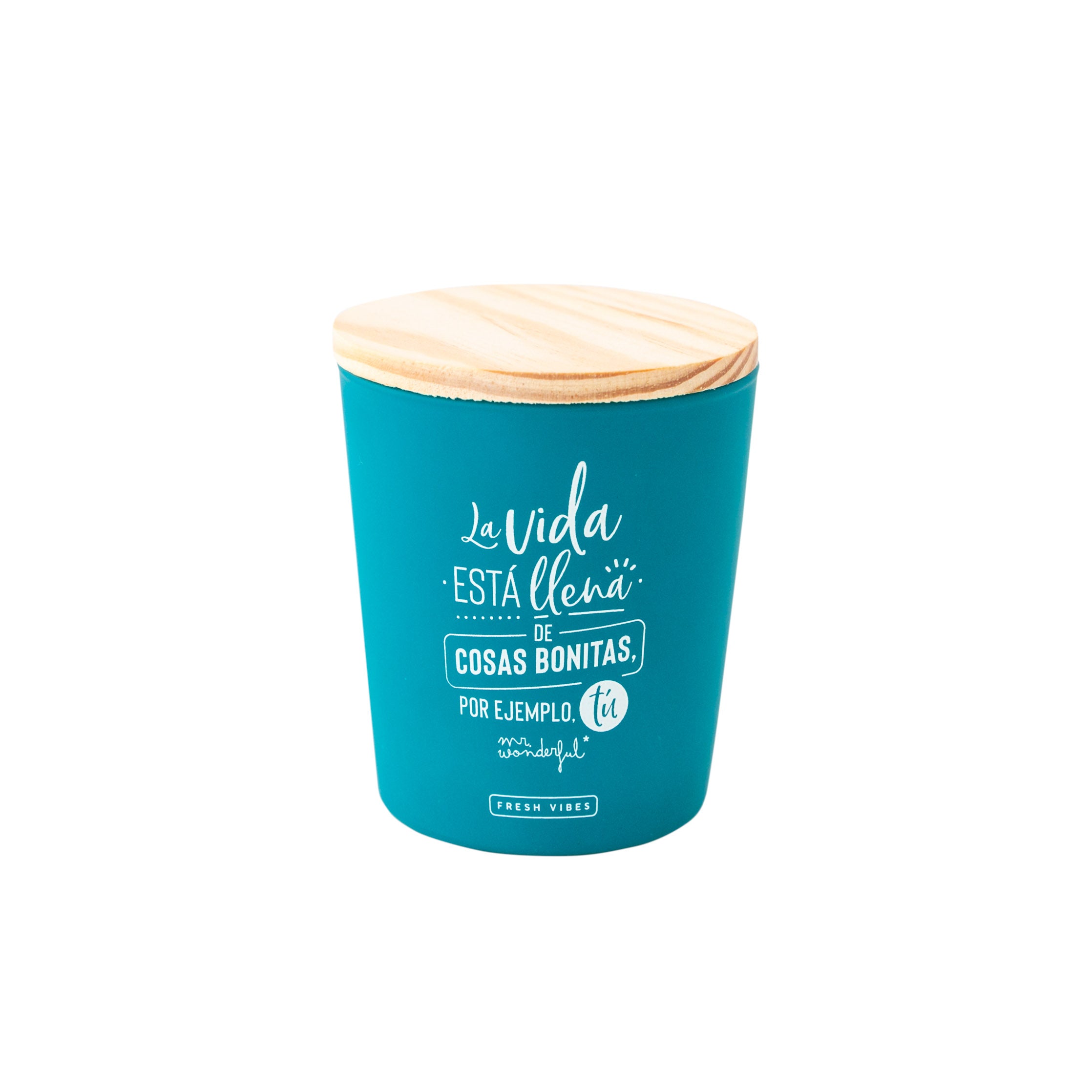 Vela - La vida está llena de cosas bonitas