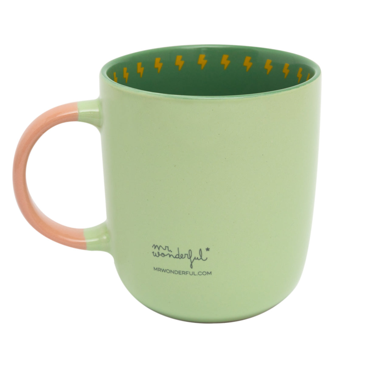 Mug - rempli d'énergie positive