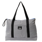 Tote bag houndstooth - Wonderful & iconic