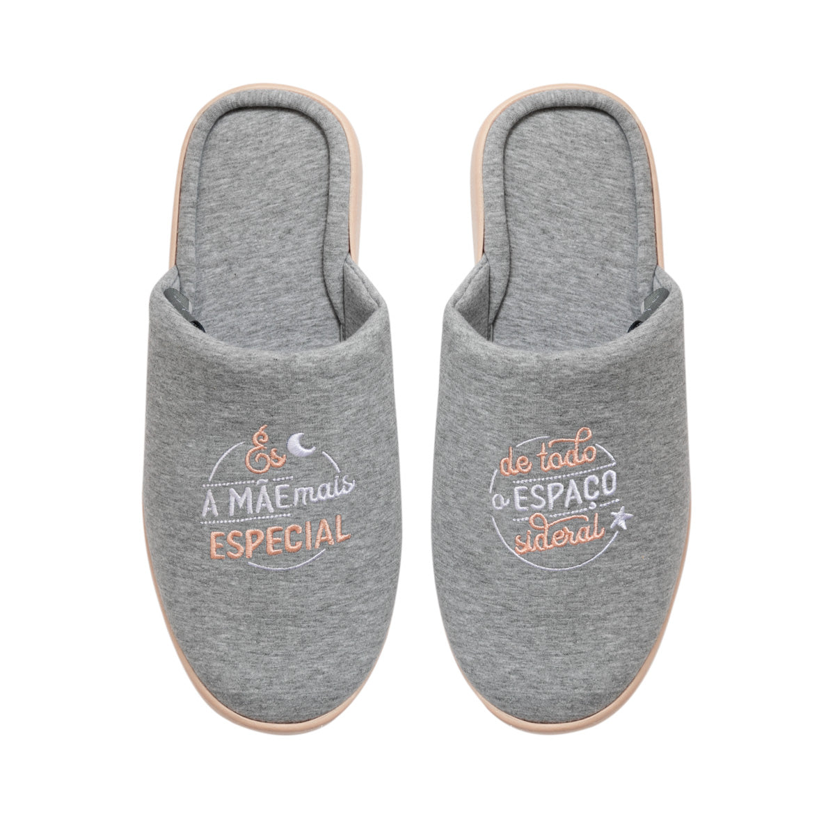 Pantufas 36-38 - És a mãe mais especial de todo o espaço sideral