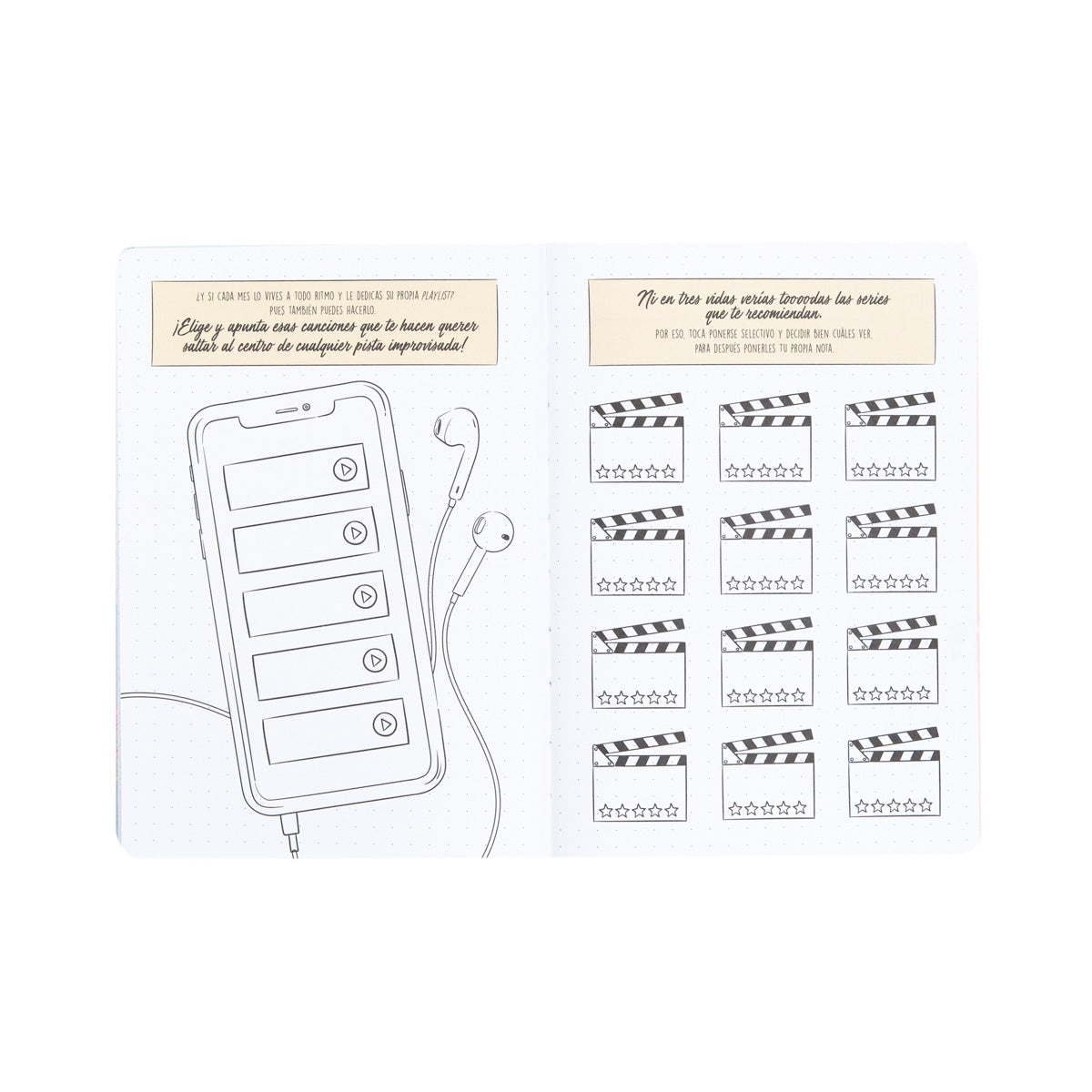 Bullet Journal - Muito para escrever, desenhar e comemorar