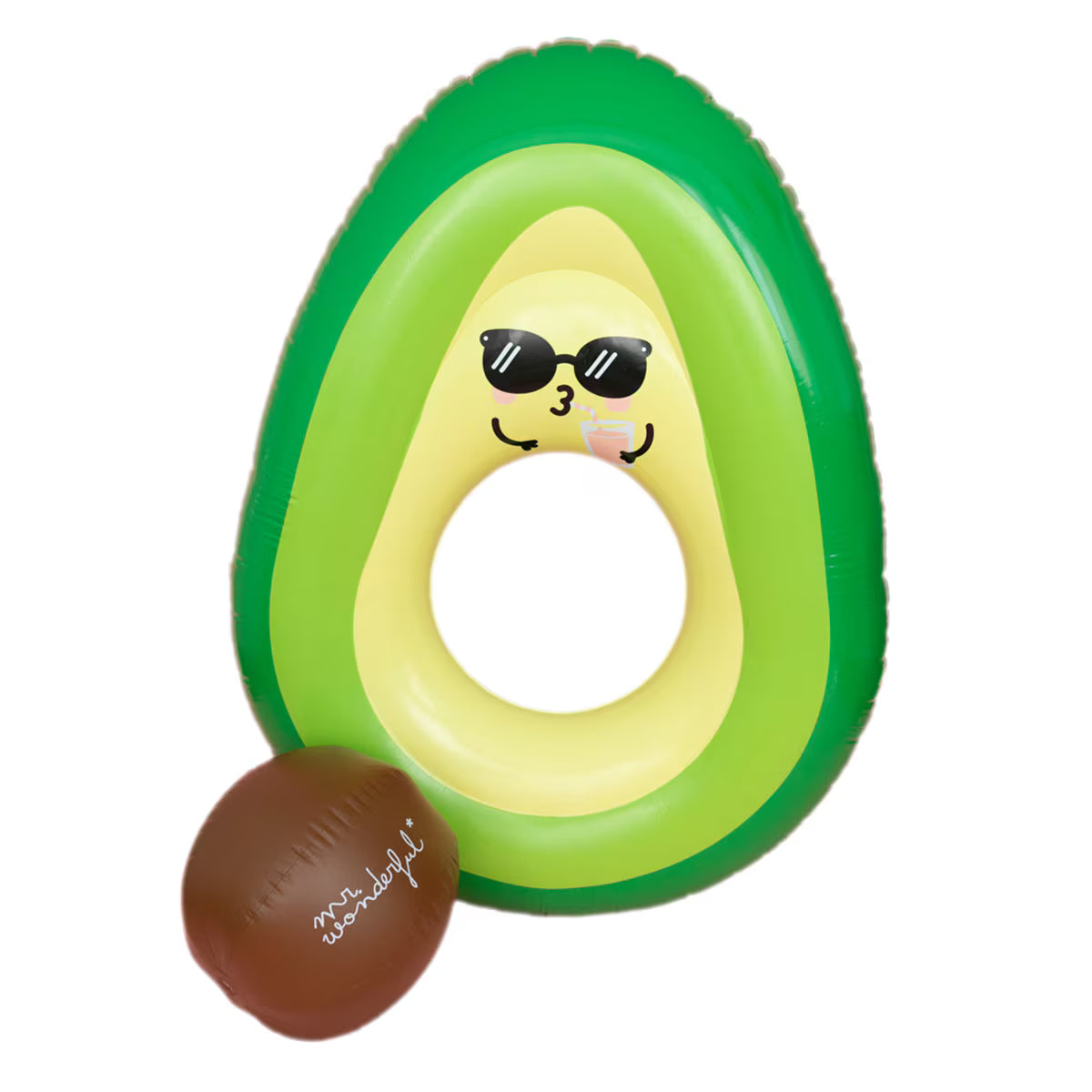 Colchoneta de playa - Aguacate Mr. Wonderful