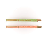 Set de 2 bolis - You’re just my type | Mr.Wonderful