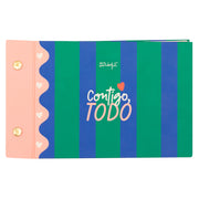 Álbum de fotos - Contigo, todo