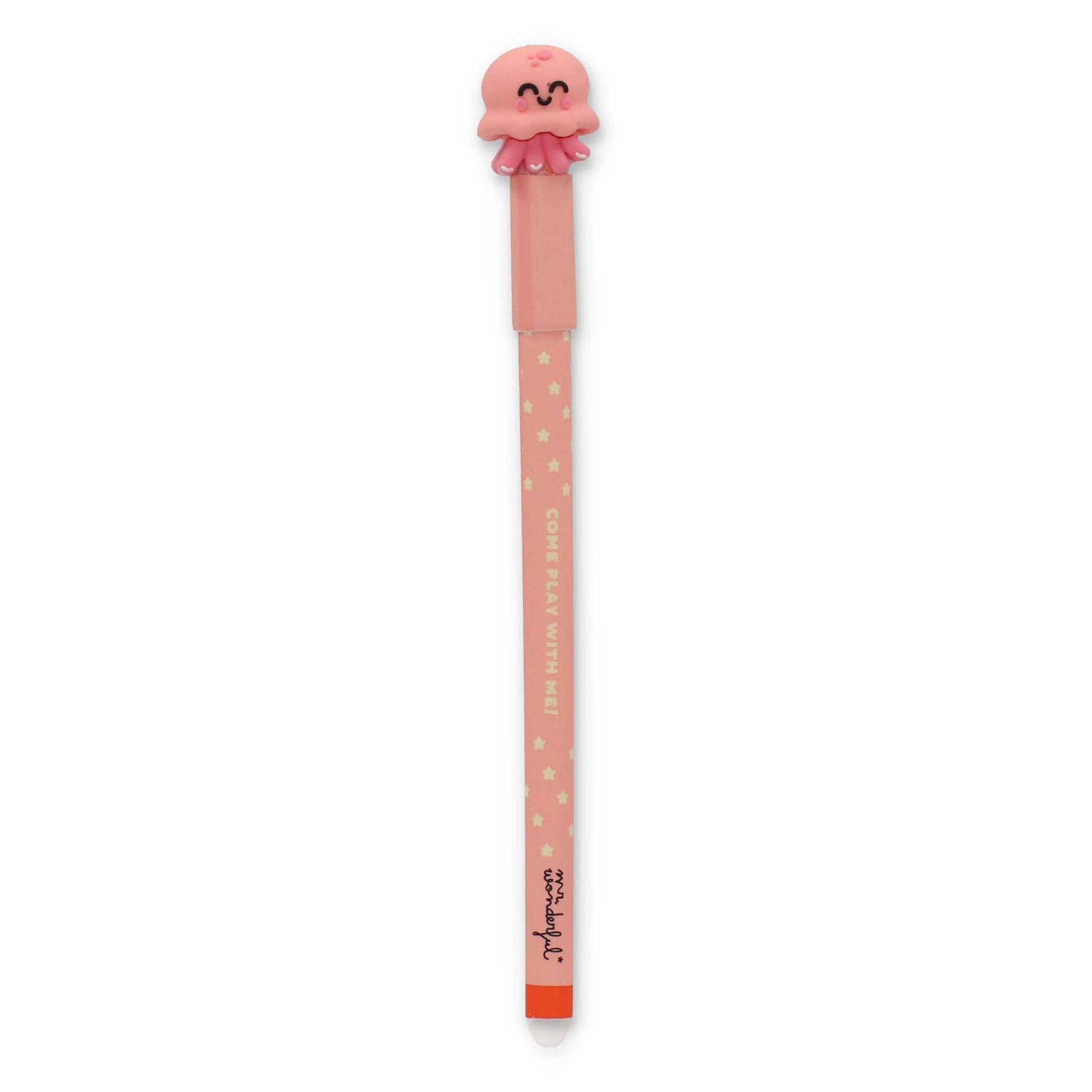 Boli borrable Bo-Bo Mr. Wonderful medusa - Come play with me!