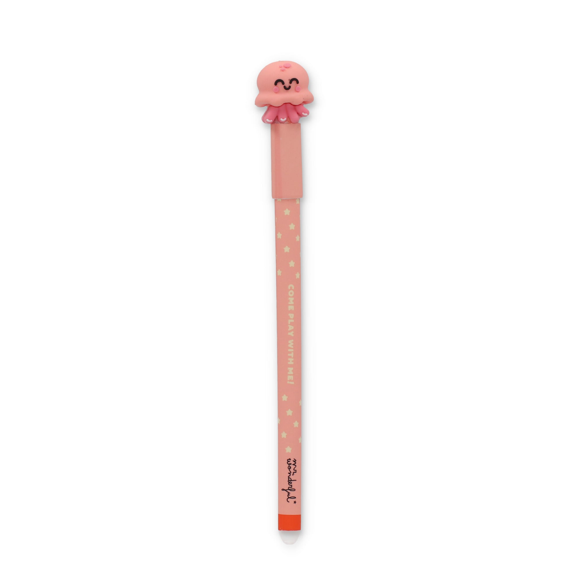Boli Borrable Bo-Bo Medusa - Come play with me!