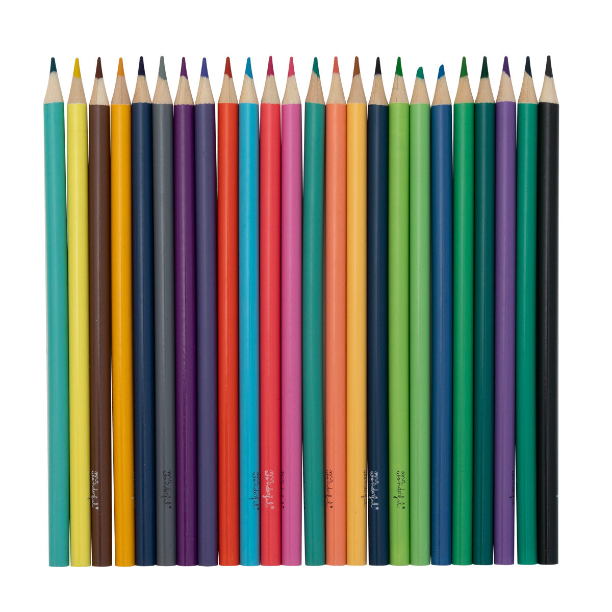 Lápices de colores para que tus proyectos sean aún mejores
