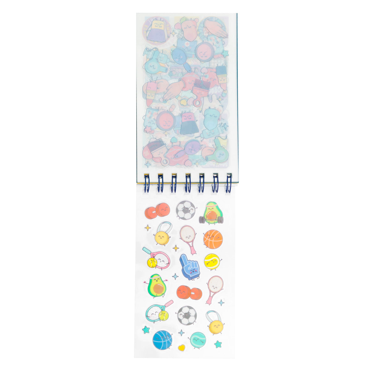 The coolest stickers ever to make decorating your notes a pleasure.