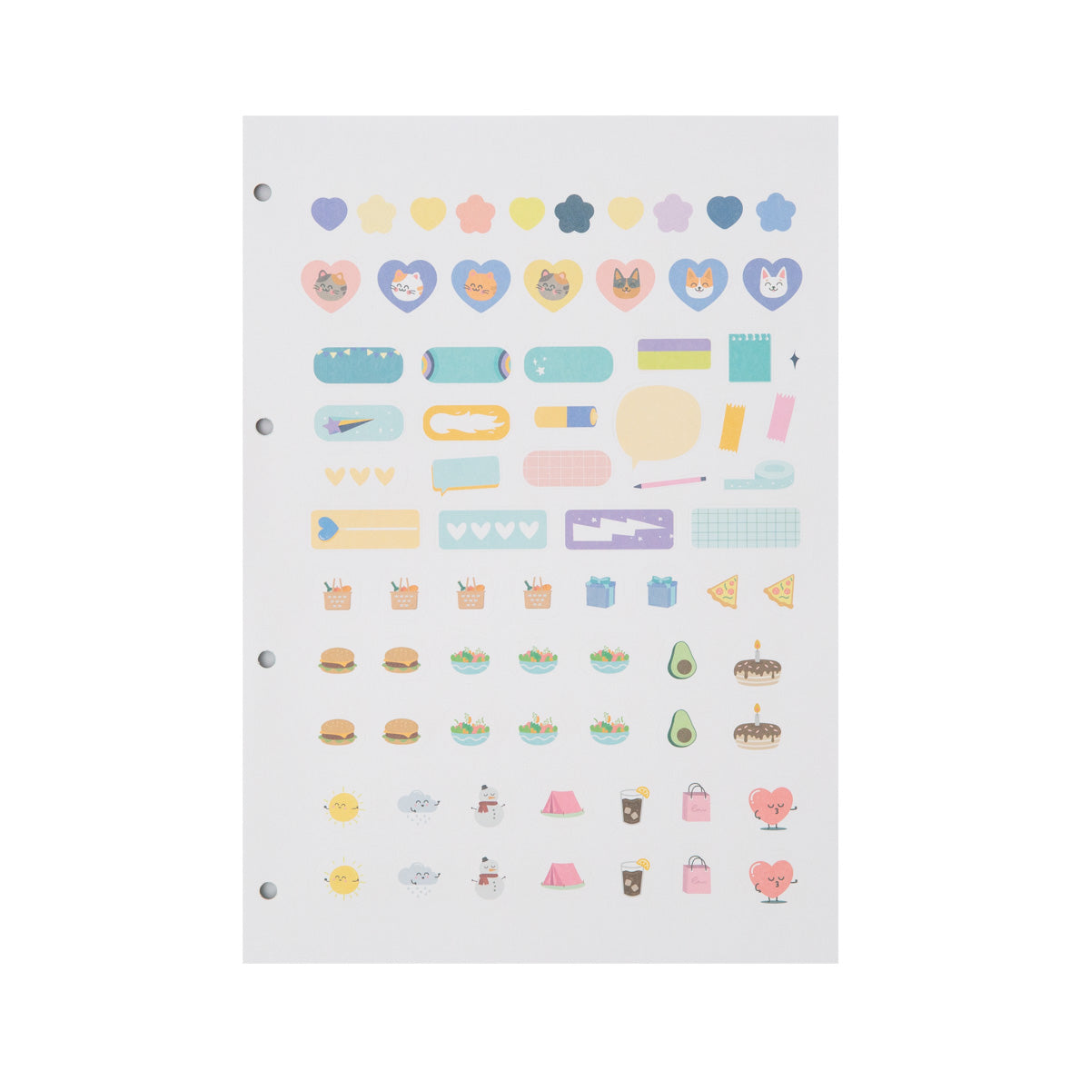 Organizador para semanas muy bien aprovechadas