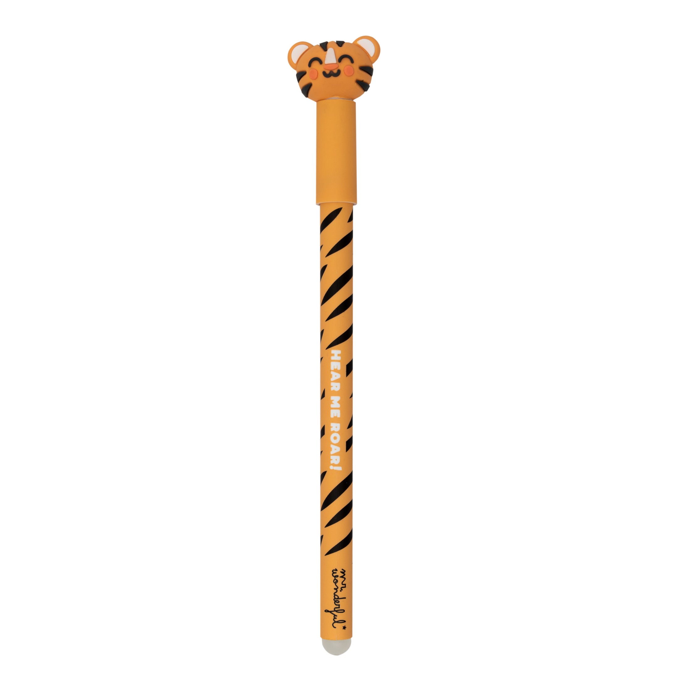 Boli Borrable Bo-Bo Felipe el Tigre- Hear me roar!
