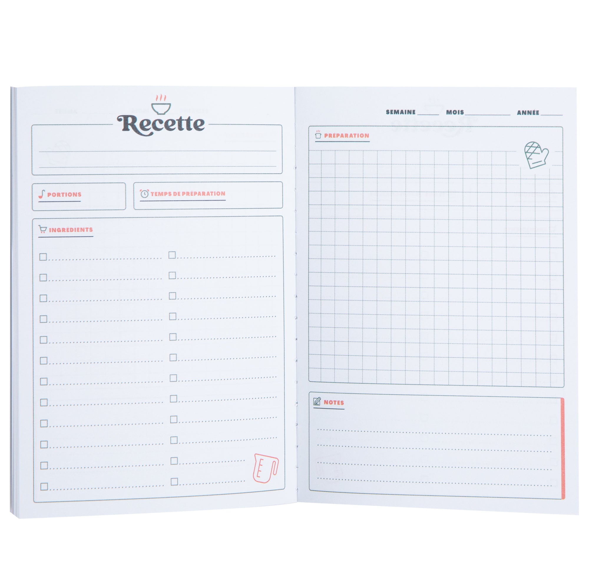 Livros de receitas - Chroniques d'une cuisine ICONIQUE 