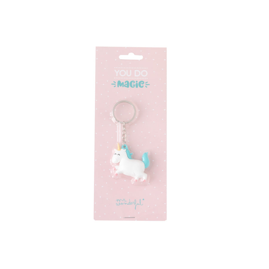 3D key-ring - You do magic