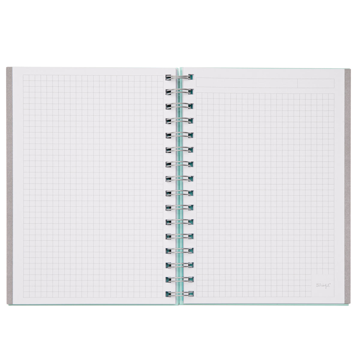 A5 notebook - It all starts with a great idea