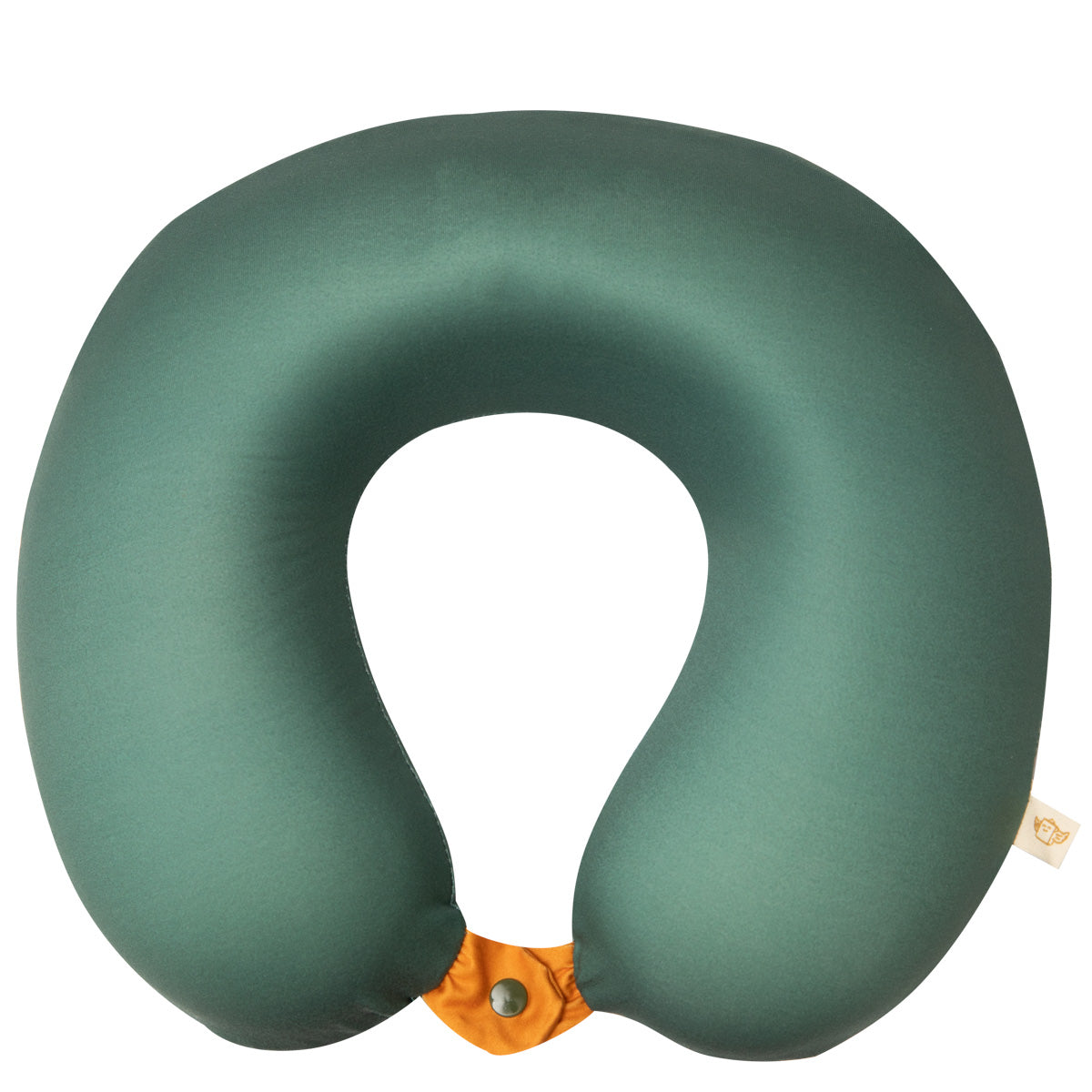 Travel pillow - Green.
