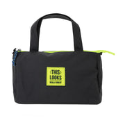 Bolsa porta alimentos con frase Mr. Wonderful - This looks really great				