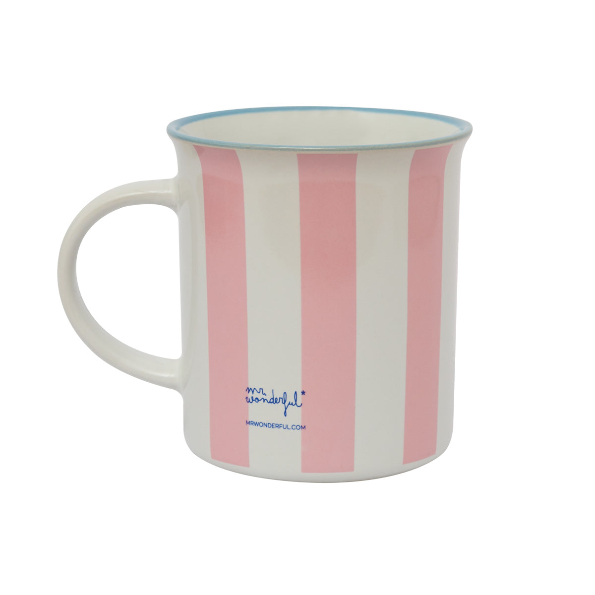 Mug rose - Un grand jour t'attend