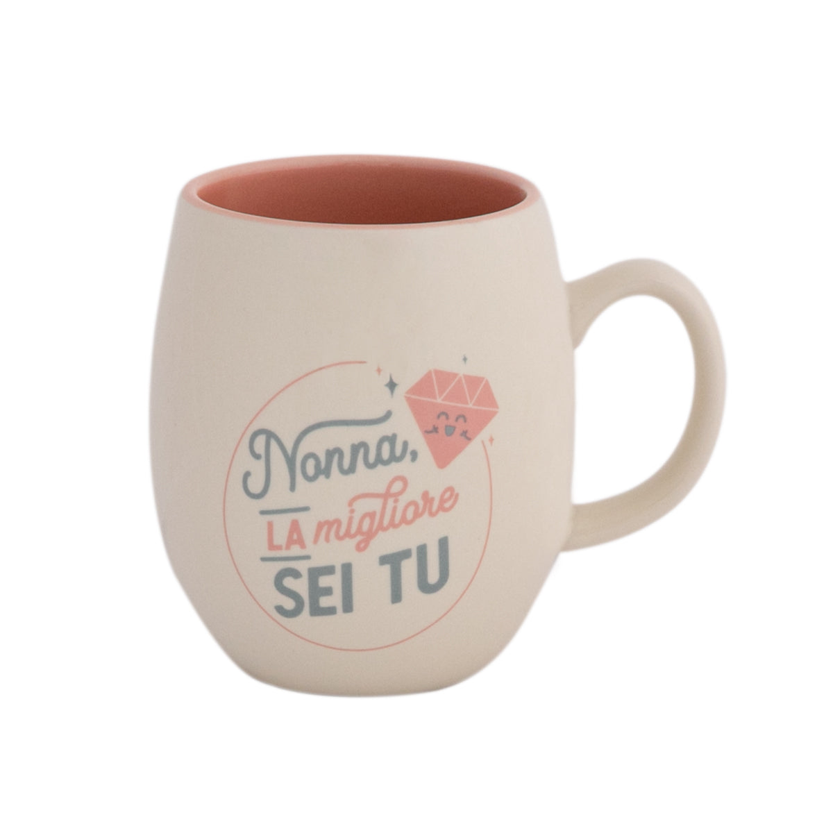 Tazza - Nonna, tu e solamente tu sei la migliore