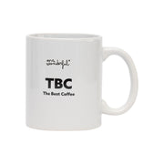 Taza Mr. Wonderful TBC - The Best Coffee