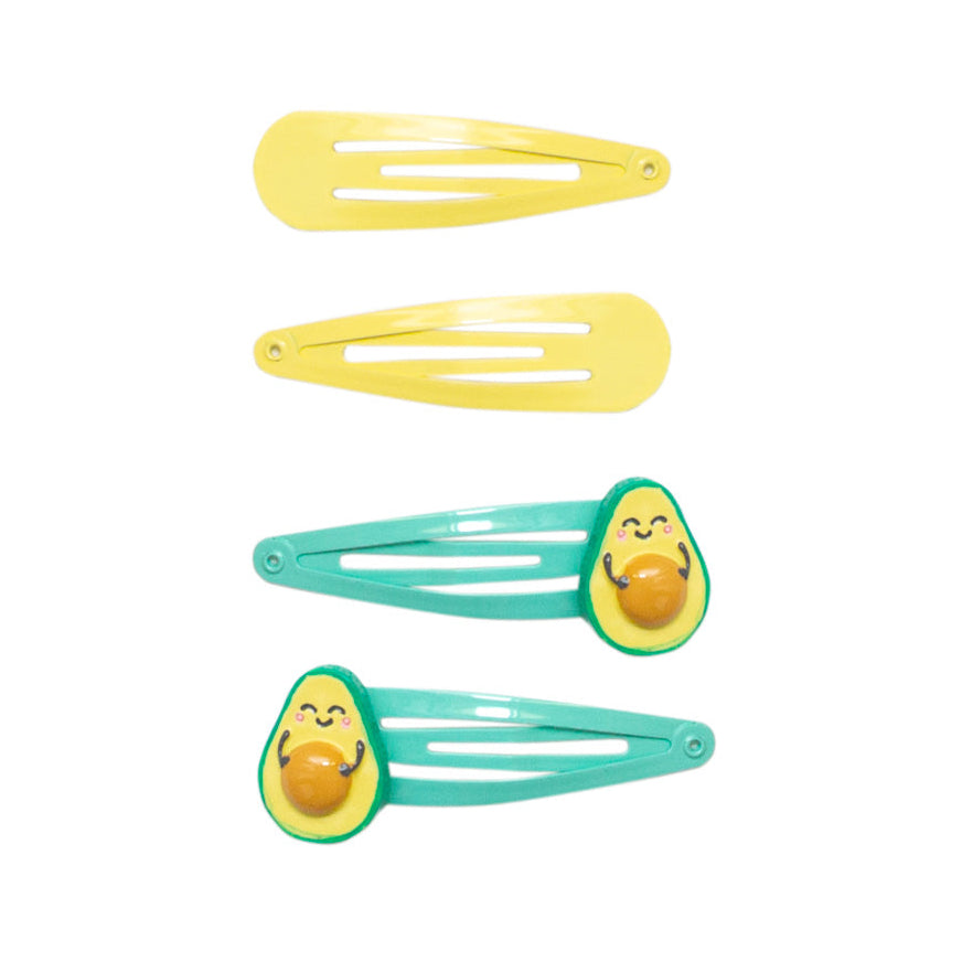 Clips para el pelo Beter - Aguacate Mr. Wonderful