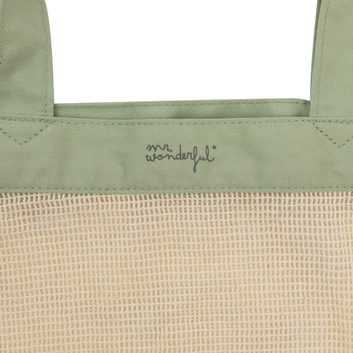 Sac de courses pliable - Le plastique n'est pas fantastique 