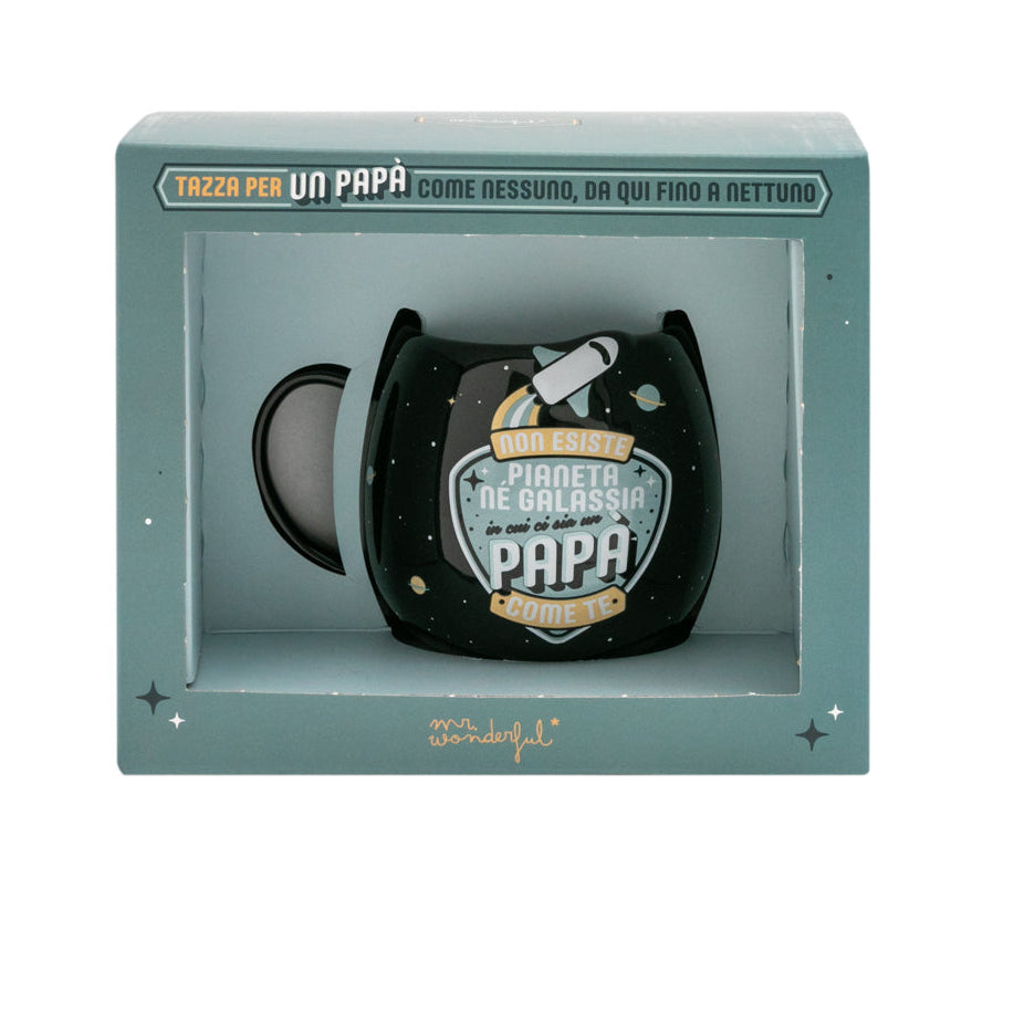 Tazza - Non esiste pianeta né galassia in cui ci sia un papà come te