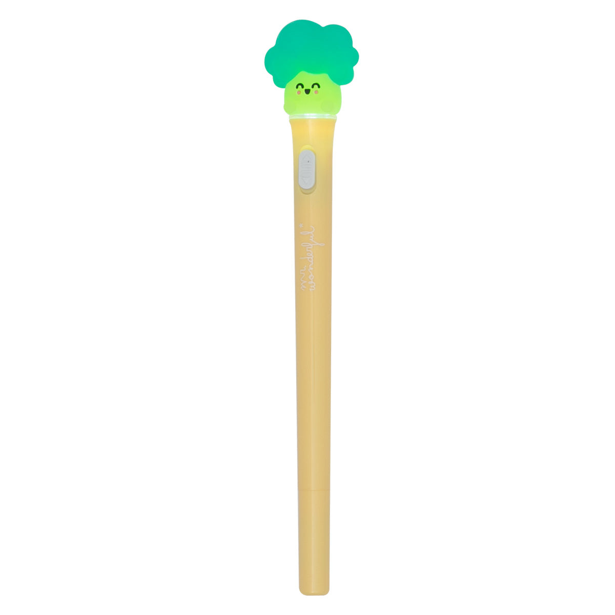 Light up pen - Broccoli