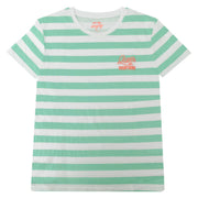 Green T-shirt with short sleeves M - Queen of everything