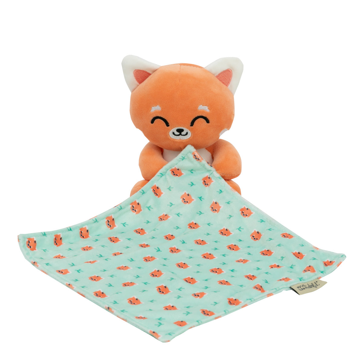 Comfort toy plush - Red panda