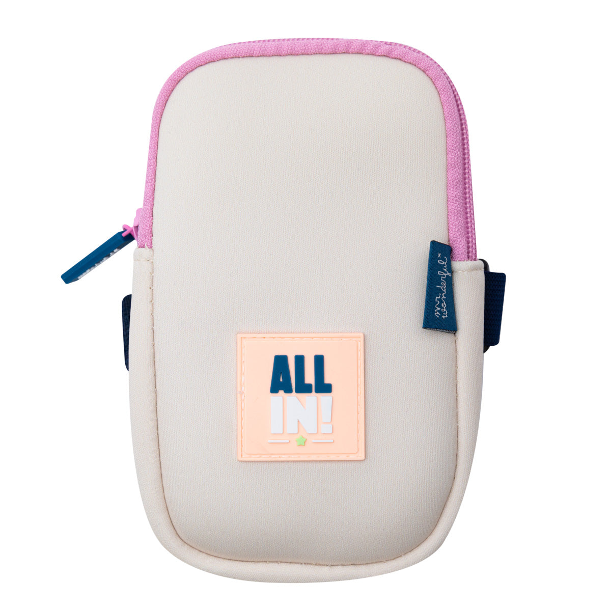 Coin purse for gym bottle - All in!