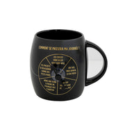 Mug avec roulette pivotante - Comment se passera m