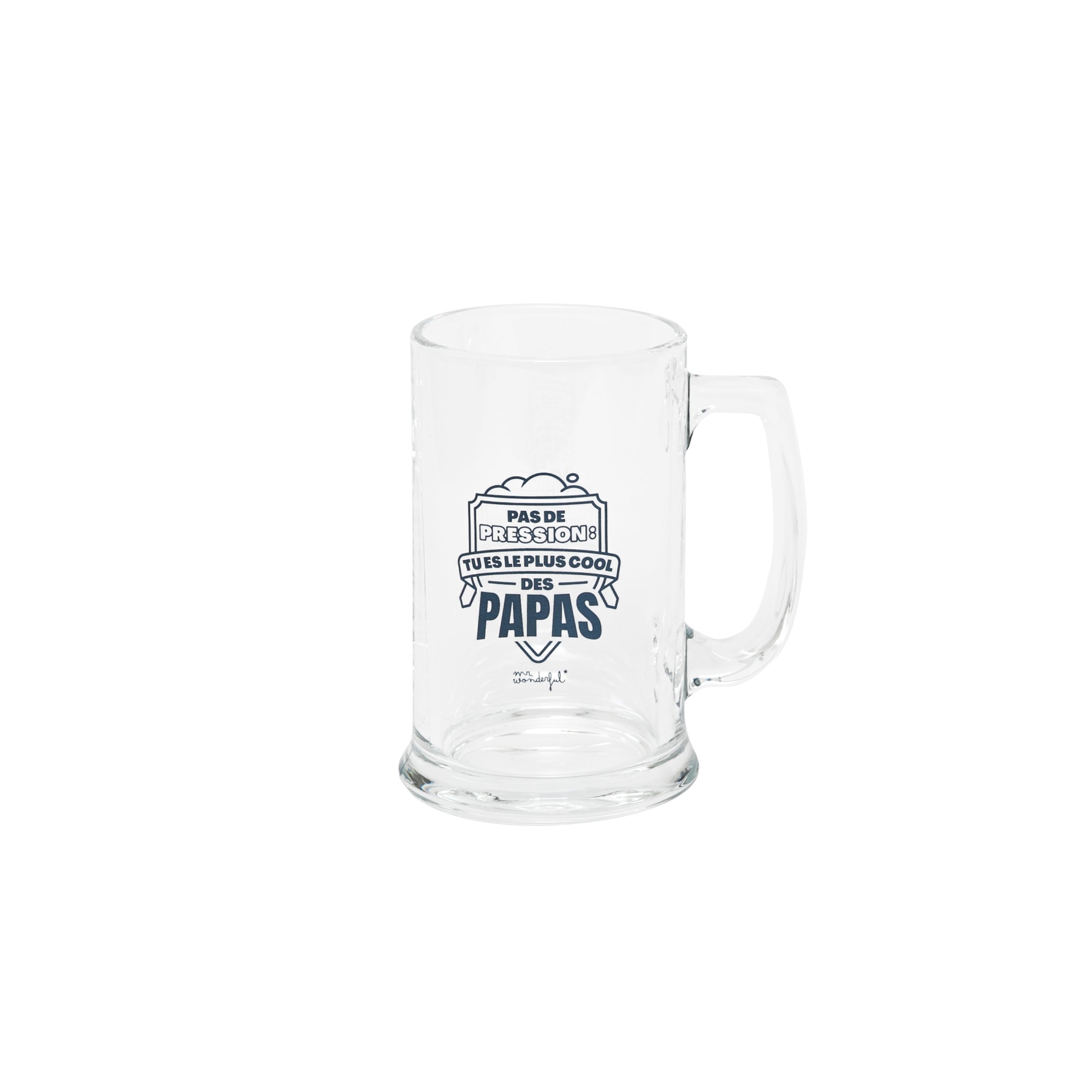 Chope de bière - Tu es le plus