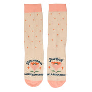 Chaussettes avec message pour les mères en français Mr. Wonderful Taille 35-38 - Cette maman laisse sa marque. Partout, on la remarque !