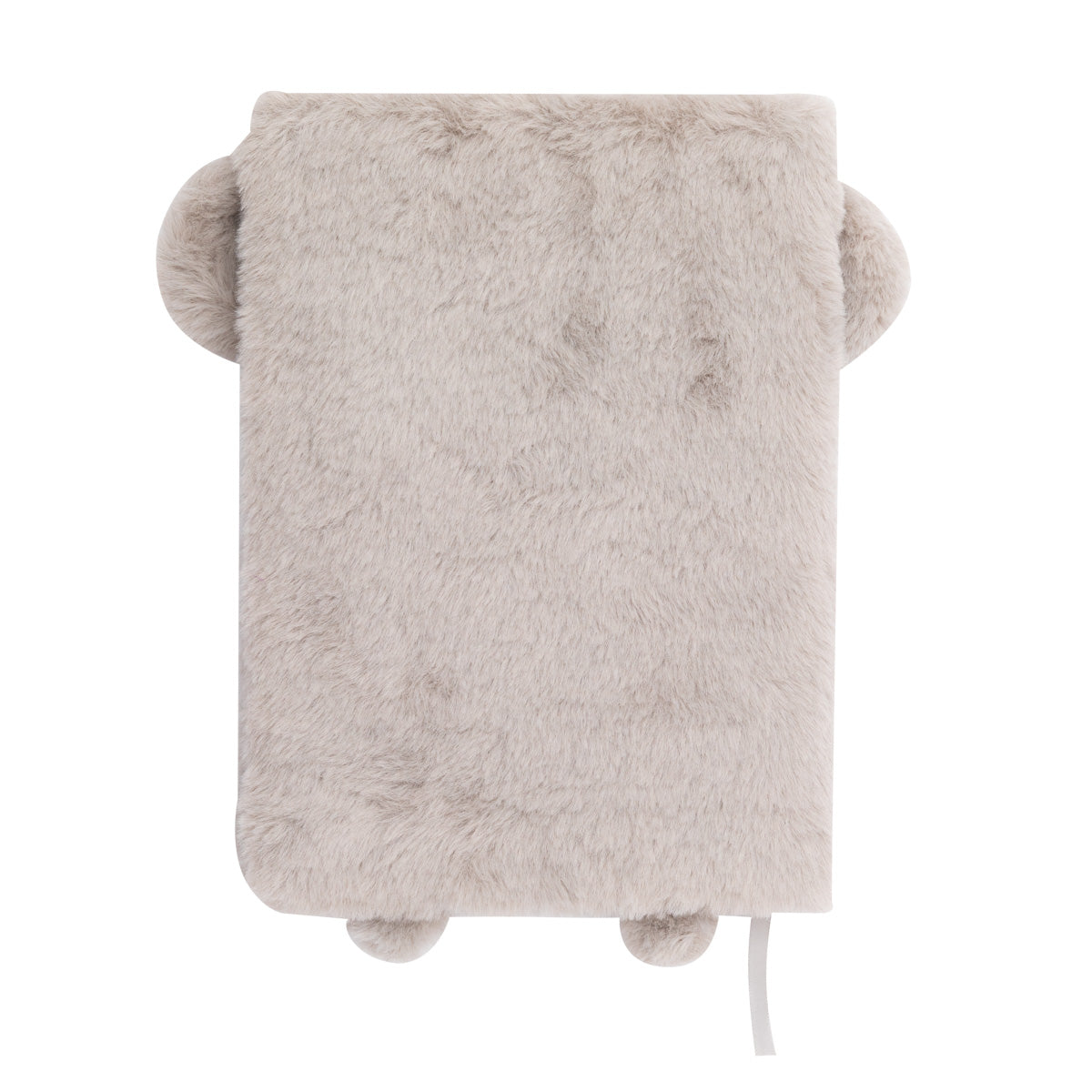 Libreta A5 peluche - Koala