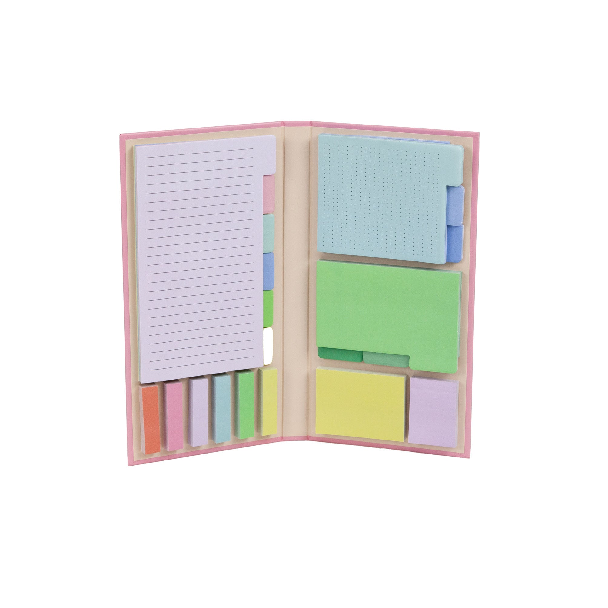 Set de notas adhesivas- Write it. Peel it. Stick it.