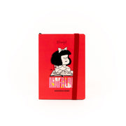 Set de Agenda Pocket A6 2026 Semanal - Mafalda| Mr.Wonderful