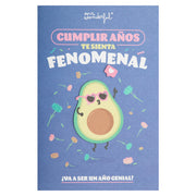 Postal - Cumplir años te sienta fenomenal. ¡Va a ser un año genial!.