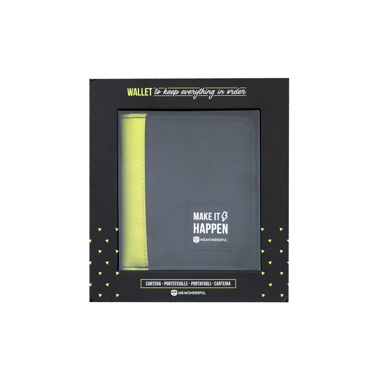 Wallet - Make it happen