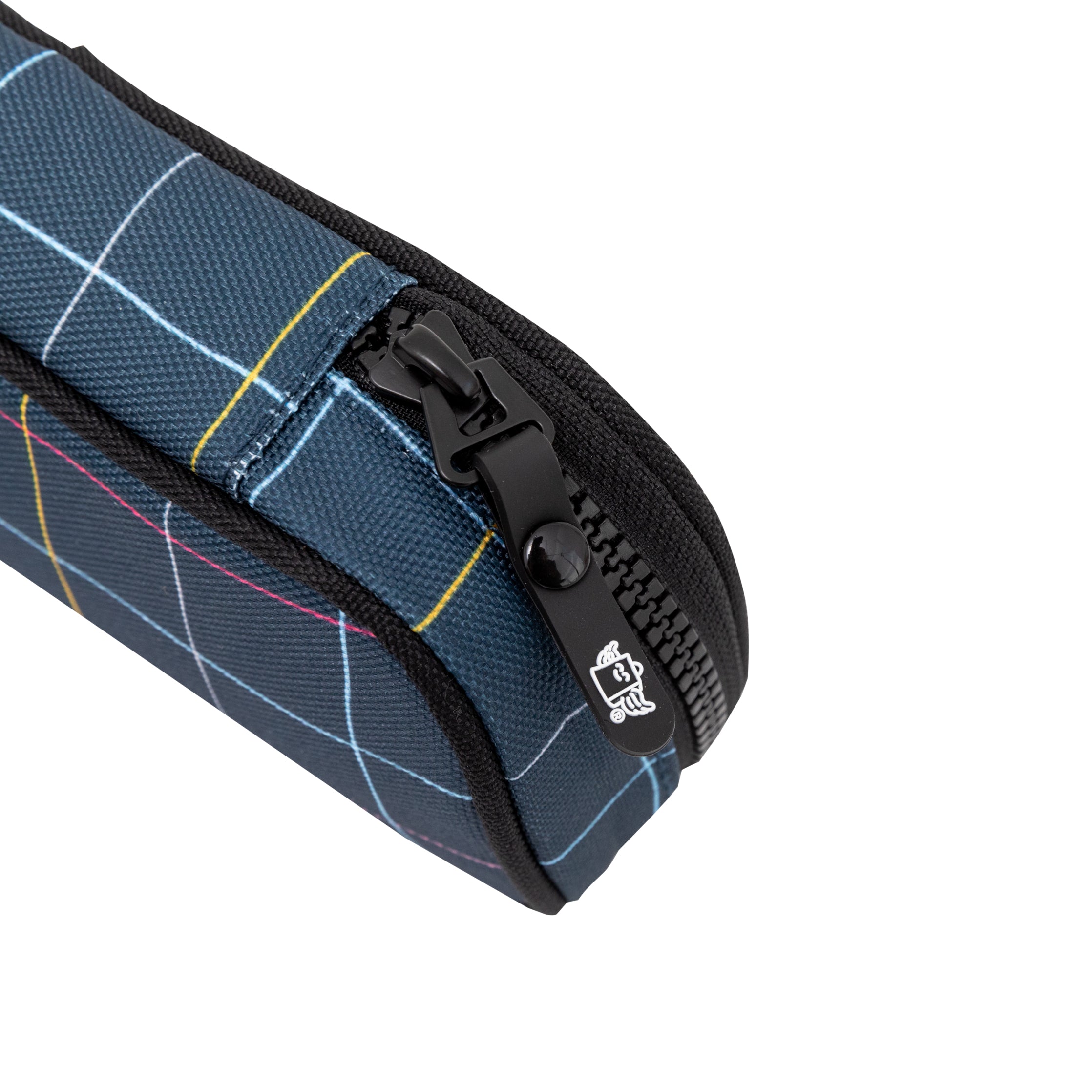 Rectangular pencil case Urban - Ready for a great day.