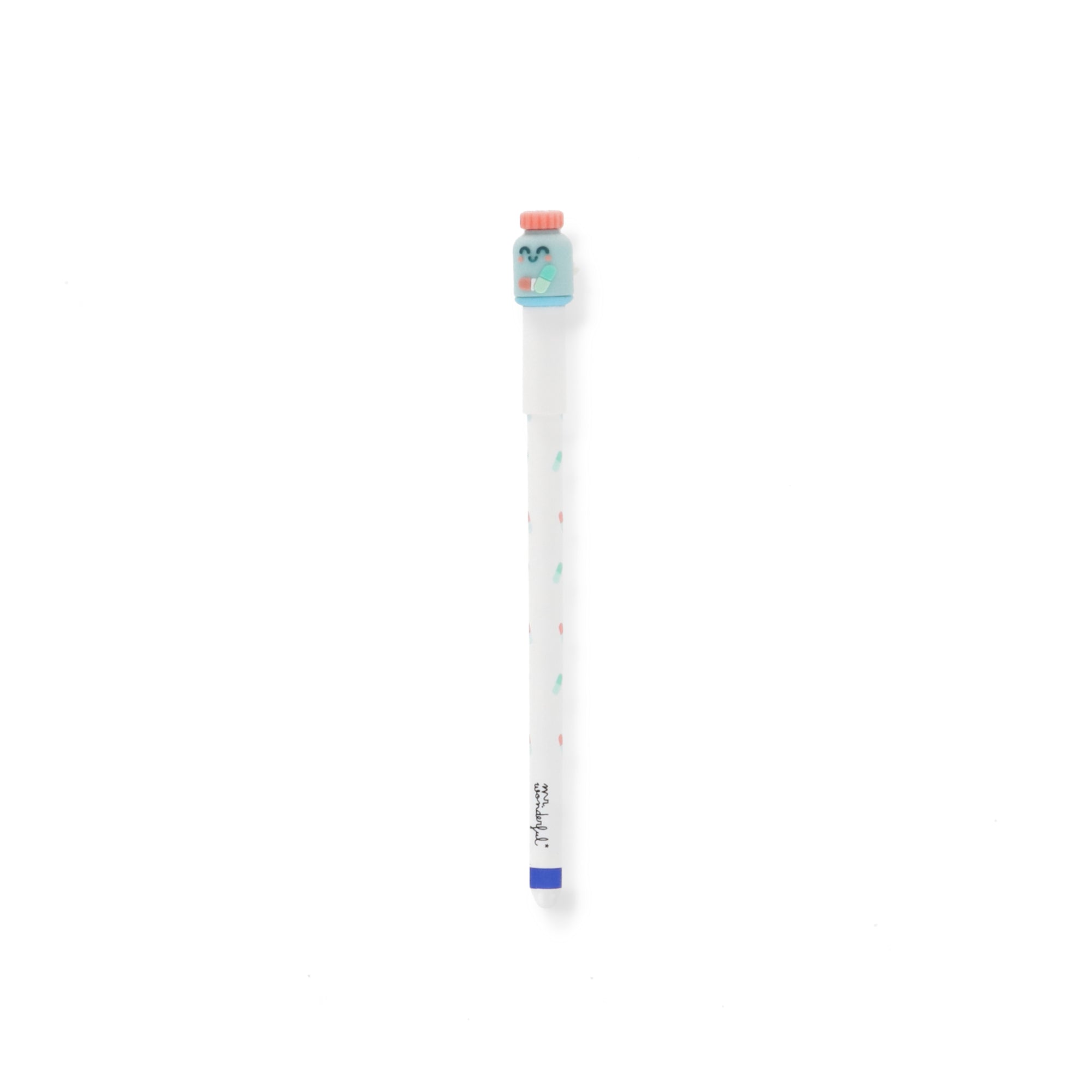 Boli borrable Bo-Bo - Medicine bottle