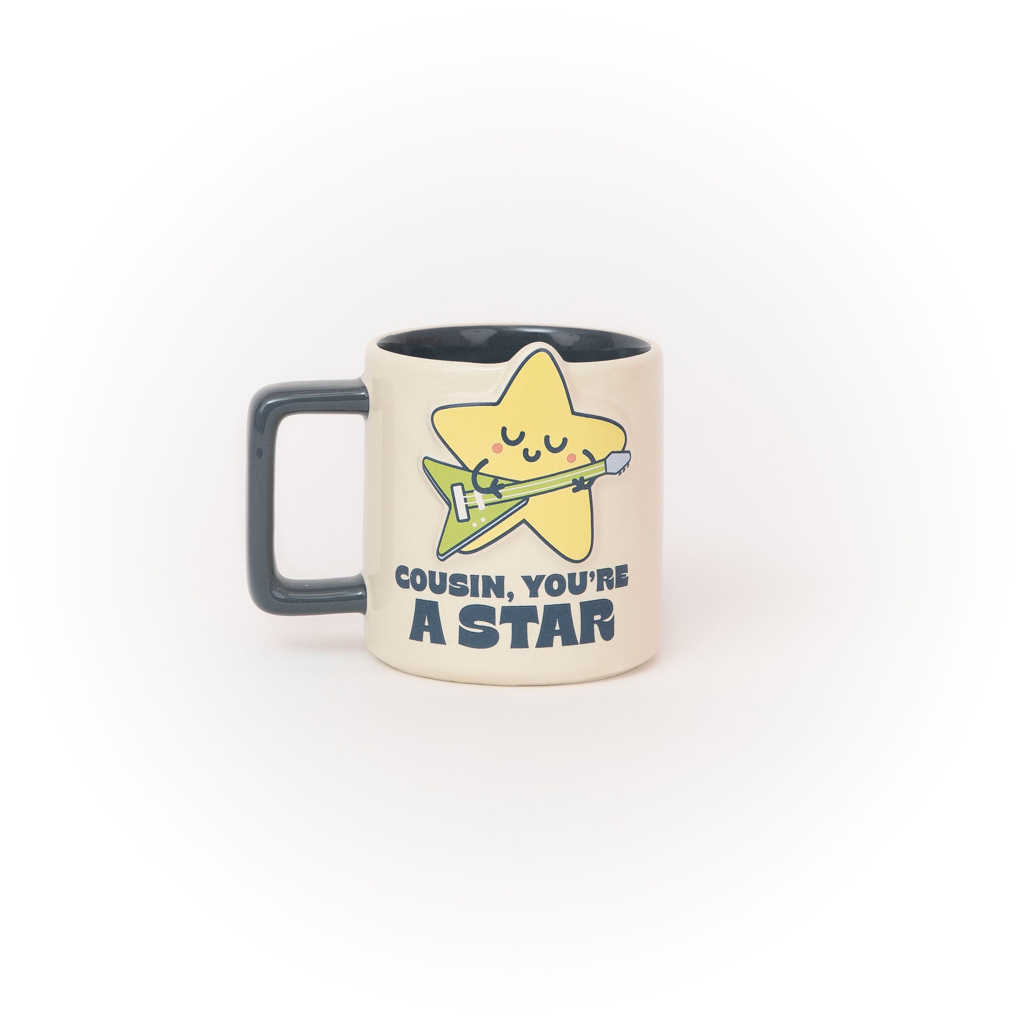 3D mug star - Cousin, you’re a star