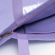 Sac fourre-tout en tissu Lilla - Così come sono, sono fenomenale 